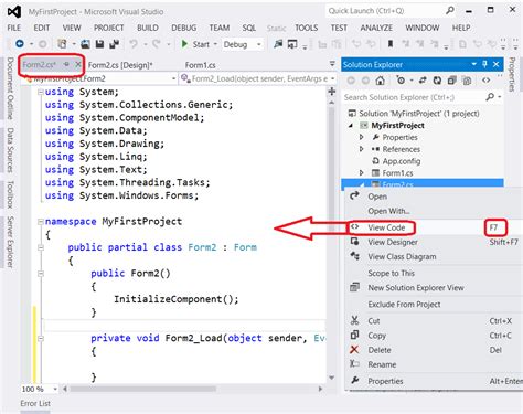 Image result for Windows Form C# Tutorial