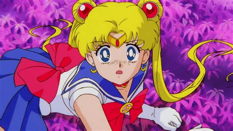 Sailor Moon R: The Movie: The Promise of the Rose (1993) Screencap ...