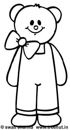 Cartoon Coloring Pages