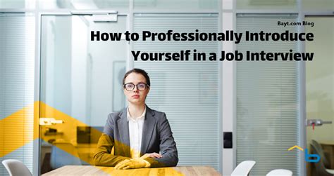 Intro for Job Interview 的图像结果