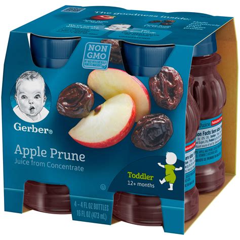 Prune Juice For Babies