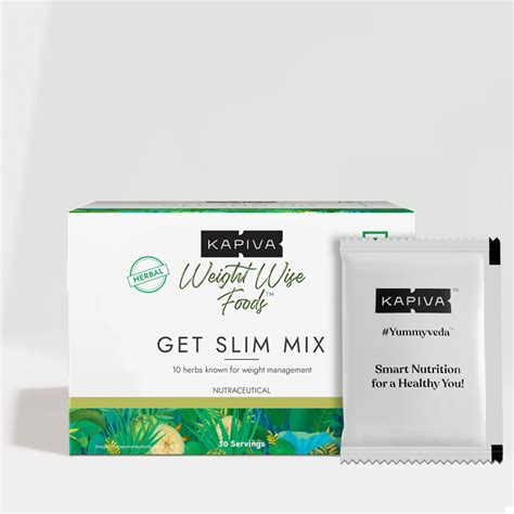 Ayurvedic Mix for Sustainable Weight Management with ACV, Triphala ...