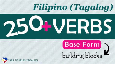 Image result for Past Tense in Tagalog Examples
