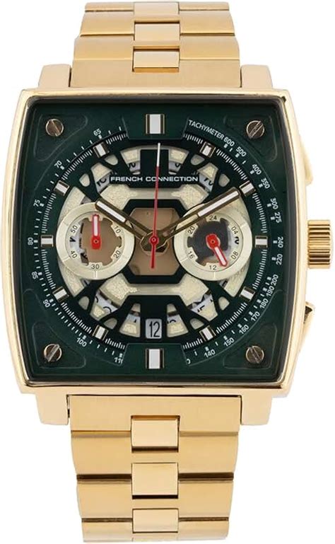 Amazon.in: French Connection - Men's Watches: Watches