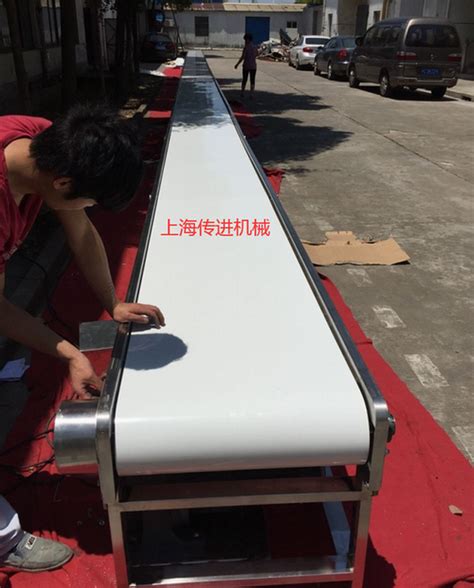 新疆面包输送机今日特价_上海传进机械设备有限公司