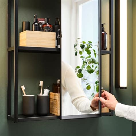 Buy Bathroom Mirrors Online at Best Price in India - IKEA