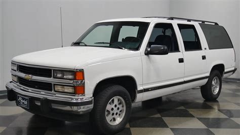 1994 Chevrolet Suburban Market - CLASSIC.COM