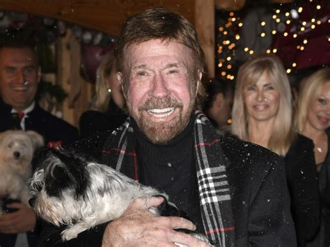 Chuck Norris a 80 ans : que devient la star de Walker Texas Ranger ...