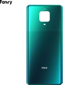 Farkry Poco M2 Pro Back Panel: Buy Farkry Poco M2 Pro Back Panel Online ...
