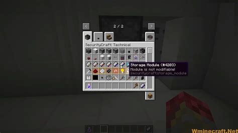 Image result for Minecraft Security Craft Mod