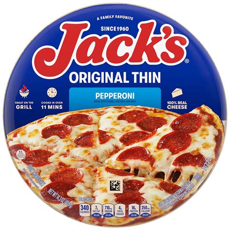 Jack's Pepperoni Pizza | Walgreens