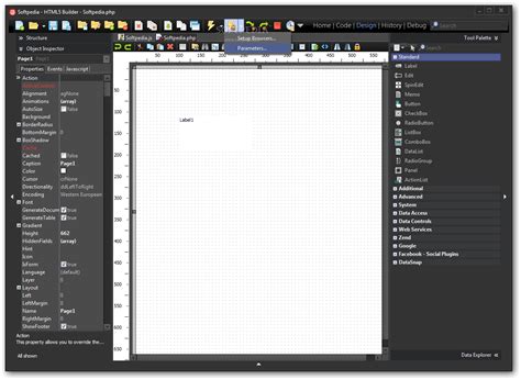 Image result for HTML 5 Web Builders