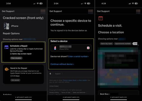Apple Store Booking 的图像结果