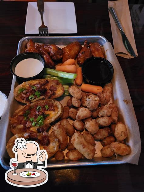 The Portland Ale House, Portland - Restaurant menu, prices and reviews