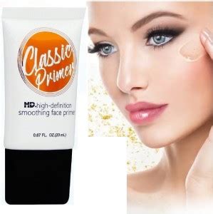 MIKARA HIGH DEFINITION SMOOTHING FACE PRIMER Primer - 30 ml - Price in ...