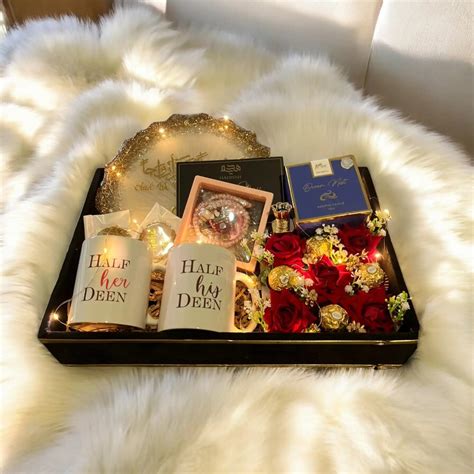 Eternal Bond Wedding Gift Hamper - Unique Couple Gifts – Hadiyah Gifting