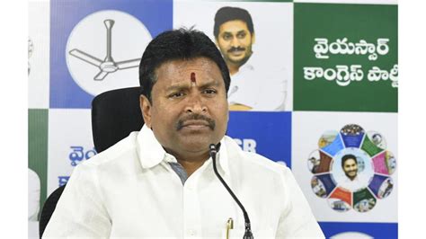 Tirumala laddu row: YSRCP leader sues CM Naidu for hurting sentiments