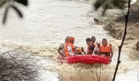 MP: Army called in as flood situation worsens in Gwalior-Chambal- The Week