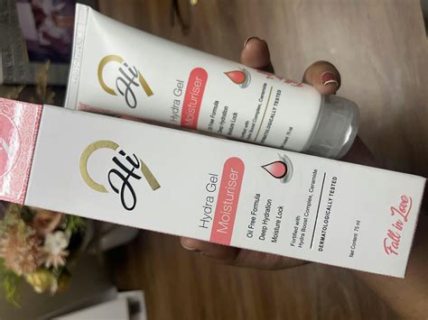 Hi9 Hydra Gel Moisturiser For Men and Women | 75 ML – Myhi9