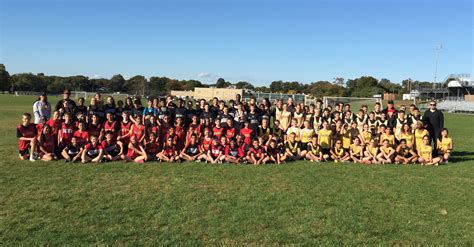 Sachem hosts four-way cross country meet | Sachem Report