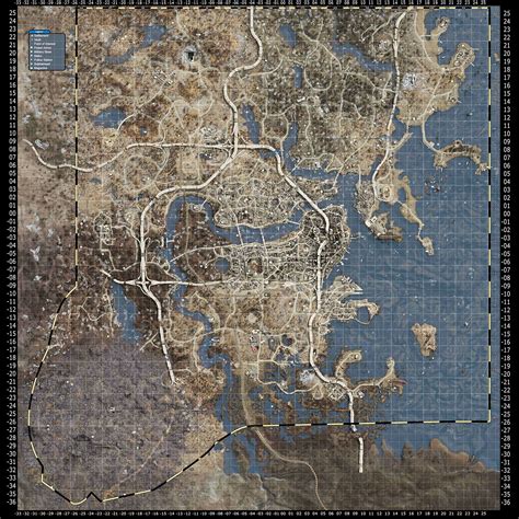Fallout 4 Maps All Locations Printable