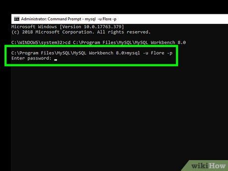 Image result for How to Open Database by Using MySQL