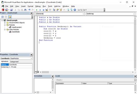 Image result for SolidWorks API Examples