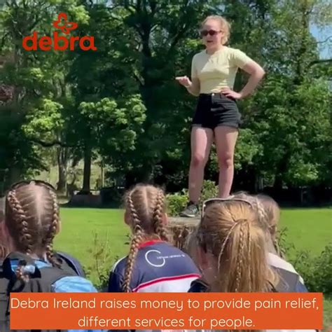 Erica Hyland Ice Cream Fundraiser for Debra - YouTube