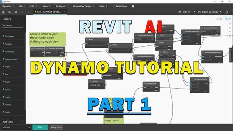 Image result for How to Use Revit Dynamo