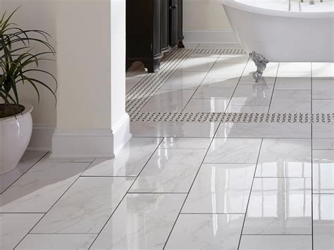Polished Porcelain Tiles For Bathroom Floor – Flooring Tips