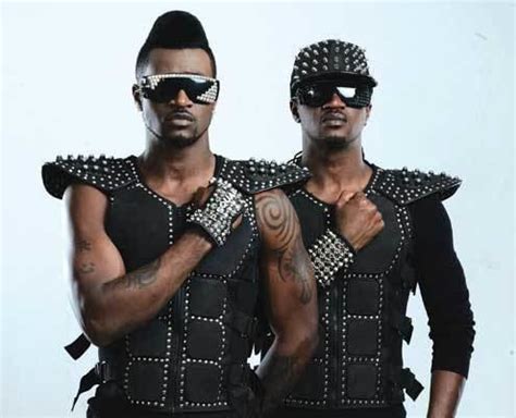 Image result for P-Square Members