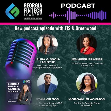 S4: Episode 1: Georgia Fintech - Georgia Fintech Academy - Apple Podcasts