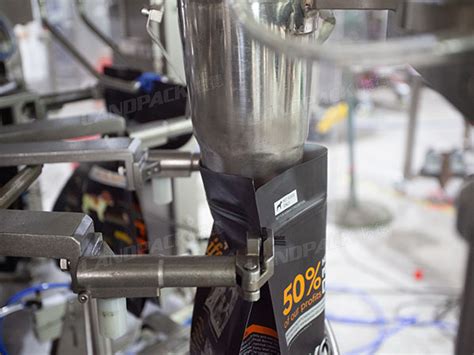 Image result for Stand Up Pouch Packing Machine