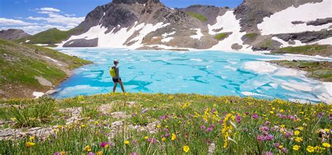 Colorado Summer of Alpine Lakes | Visit Telluride