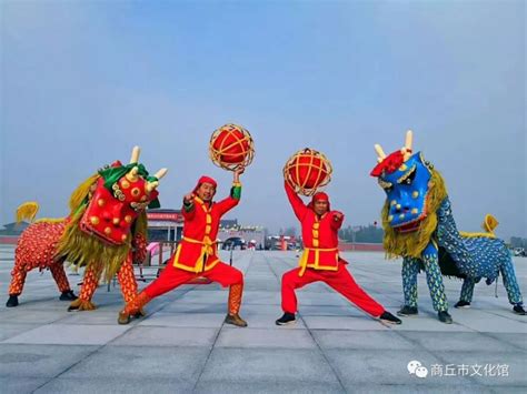 探寻国家级非物质文化遗产项目《麒麟舞》_腾讯新闻