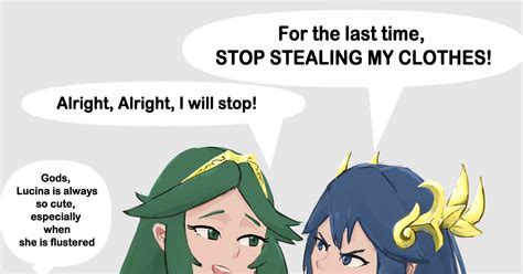 #palutena Palucina Comic (Comission) - Ma0uのイラスト - pixiv