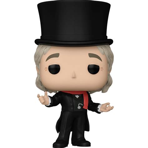 The Muppet Christmas Carol Scrooge Funko Pop! Vinyl Figure #1455