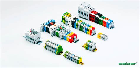 Salzer Terminal Connectors– Industrial Megamart