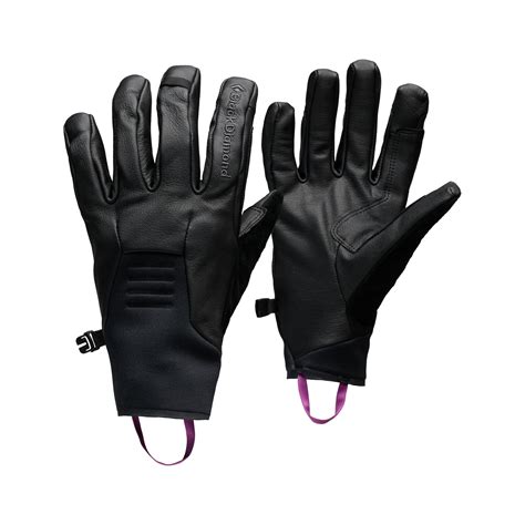 Black Diamond Tour LT Gloves | WILDERNESS EXCHANGE™