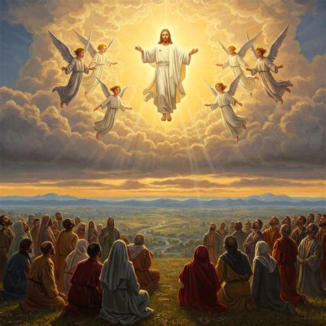 The Second Coming of Christ