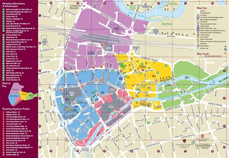 10 Best Of Printable Map Edinburgh City Centre Printable Map | Adams Printable Map