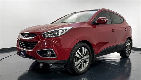 Hyundai ix35 2021 chega em nova geração na China