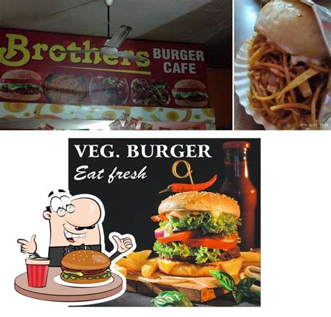 Brother Burger Cafe - Pure Vegetarian Restaurant in Moga, Best Fast ...