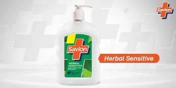 Savlon Herbal Sensitive pH balanced Liquid Handwash, 460 ml : Amazon.in ...