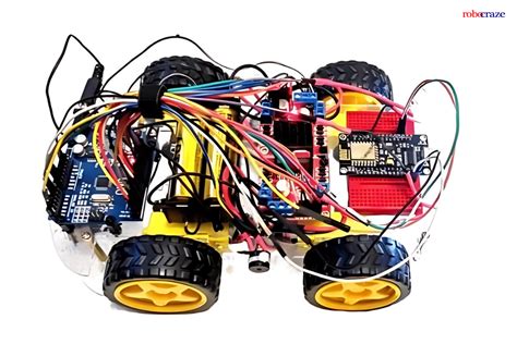 Robotic Simple Project Any Way 的图像结果