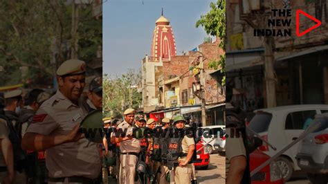 In Pictures: MCD Demolition Drive In Riot-Hit Jahangirpuri THE NEW ...