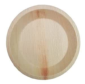 Buy Areca Leaf Square Plates | Compostable, Biodegradable, Disposable ...