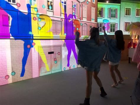 Image result for Interactive Wall Using Projector