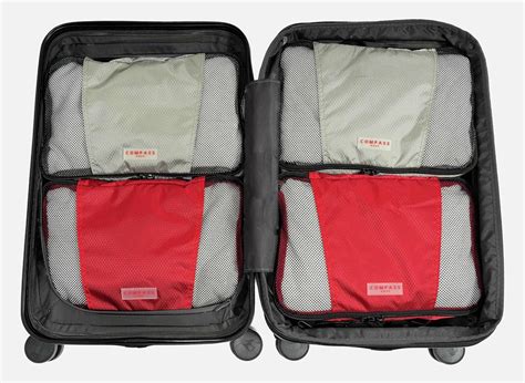 Using Packing Cubes for Europe Carry-On 的图像结果