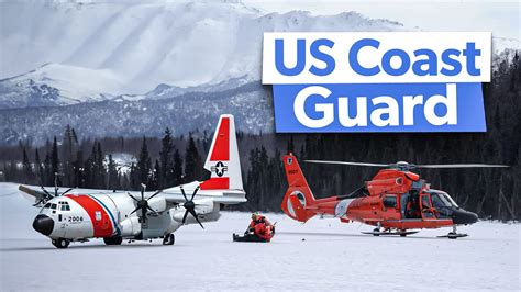 What Aircraft Does The US Coast Guard Operate?